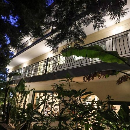 Spanos Apartments Anna'S Lodge Polychrono Luaran gambar