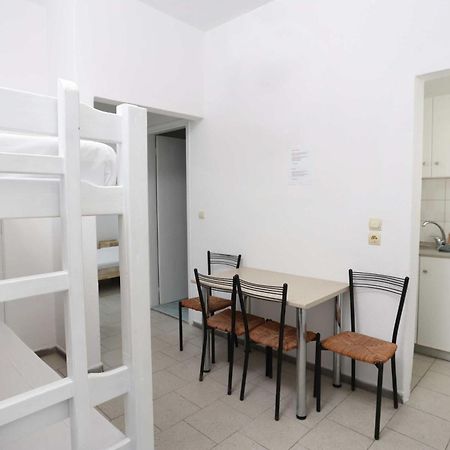 Spanos Apartments Anna'S Lodge Polychrono Luaran gambar
