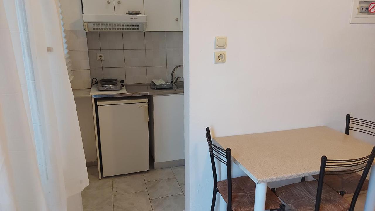 Spanos Apartments Anna'S Lodge Polychrono Luaran gambar