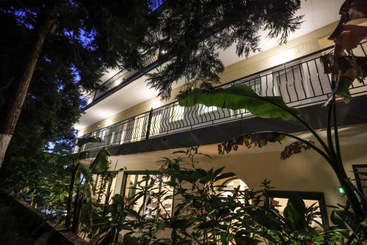 Spanos Apartments Anna'S Lodge Polychrono Luaran gambar