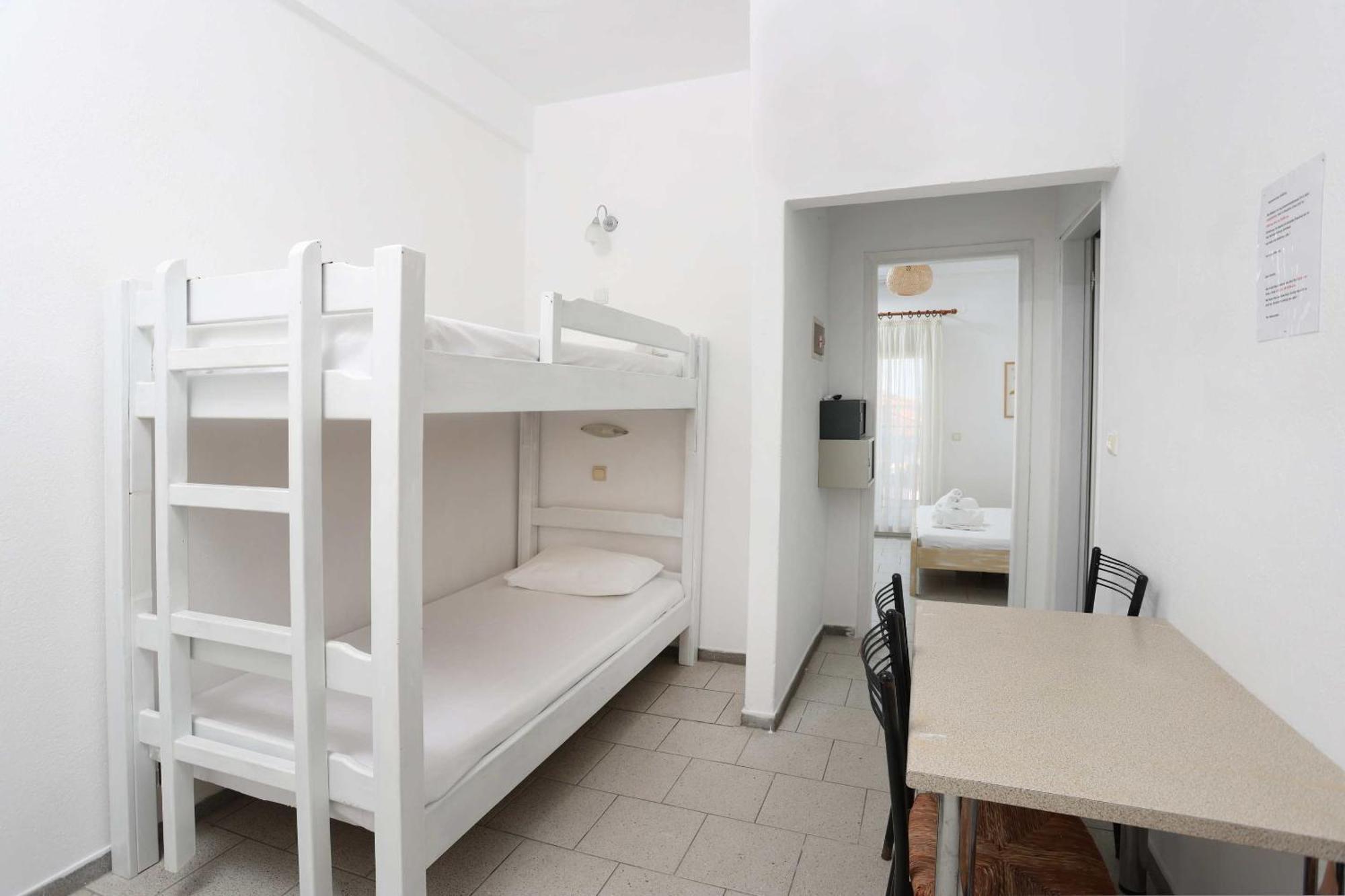 Spanos Apartments Anna'S Lodge Polychrono Luaran gambar