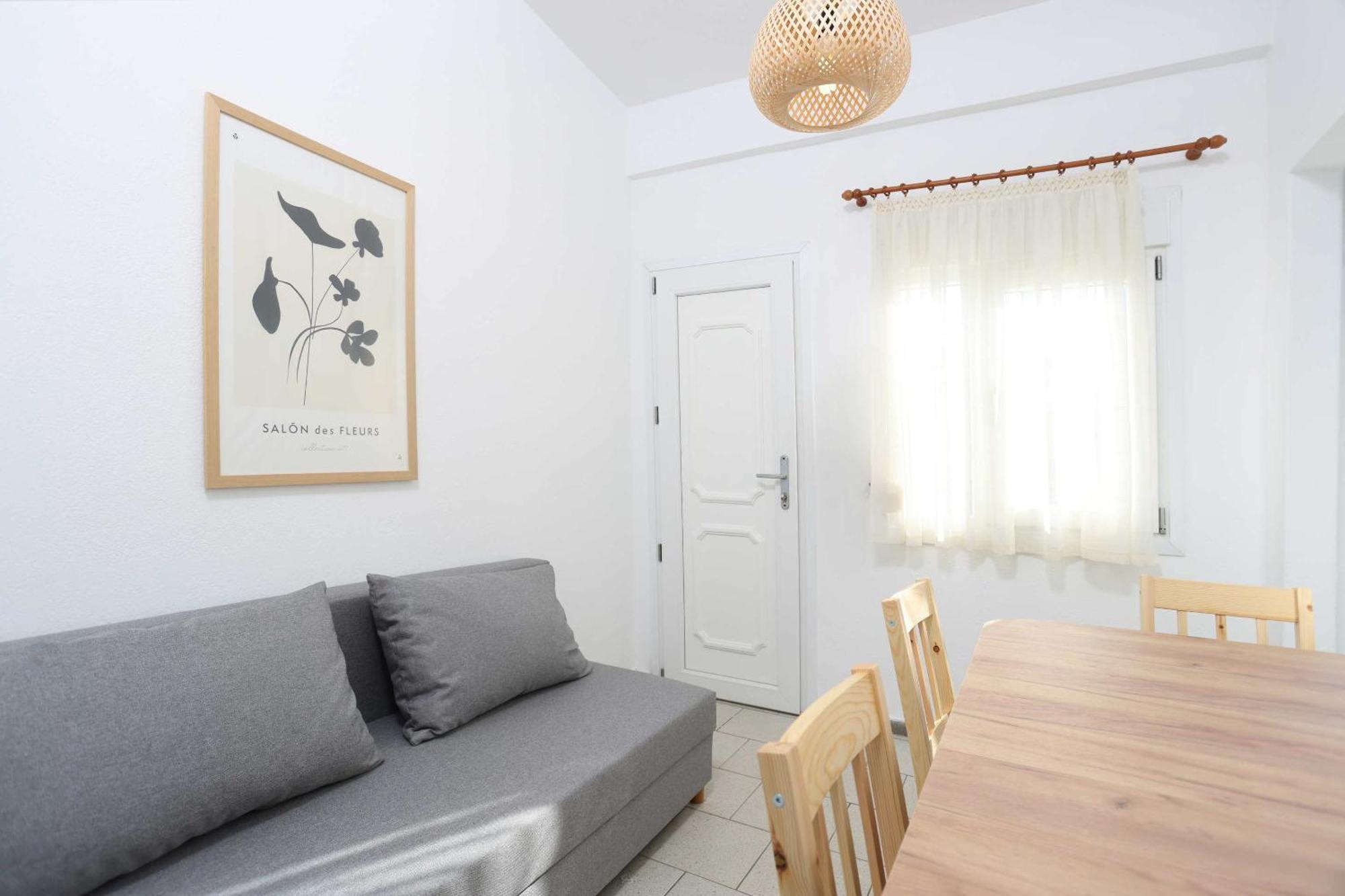 Spanos Apartments Anna'S Lodge Polychrono Luaran gambar