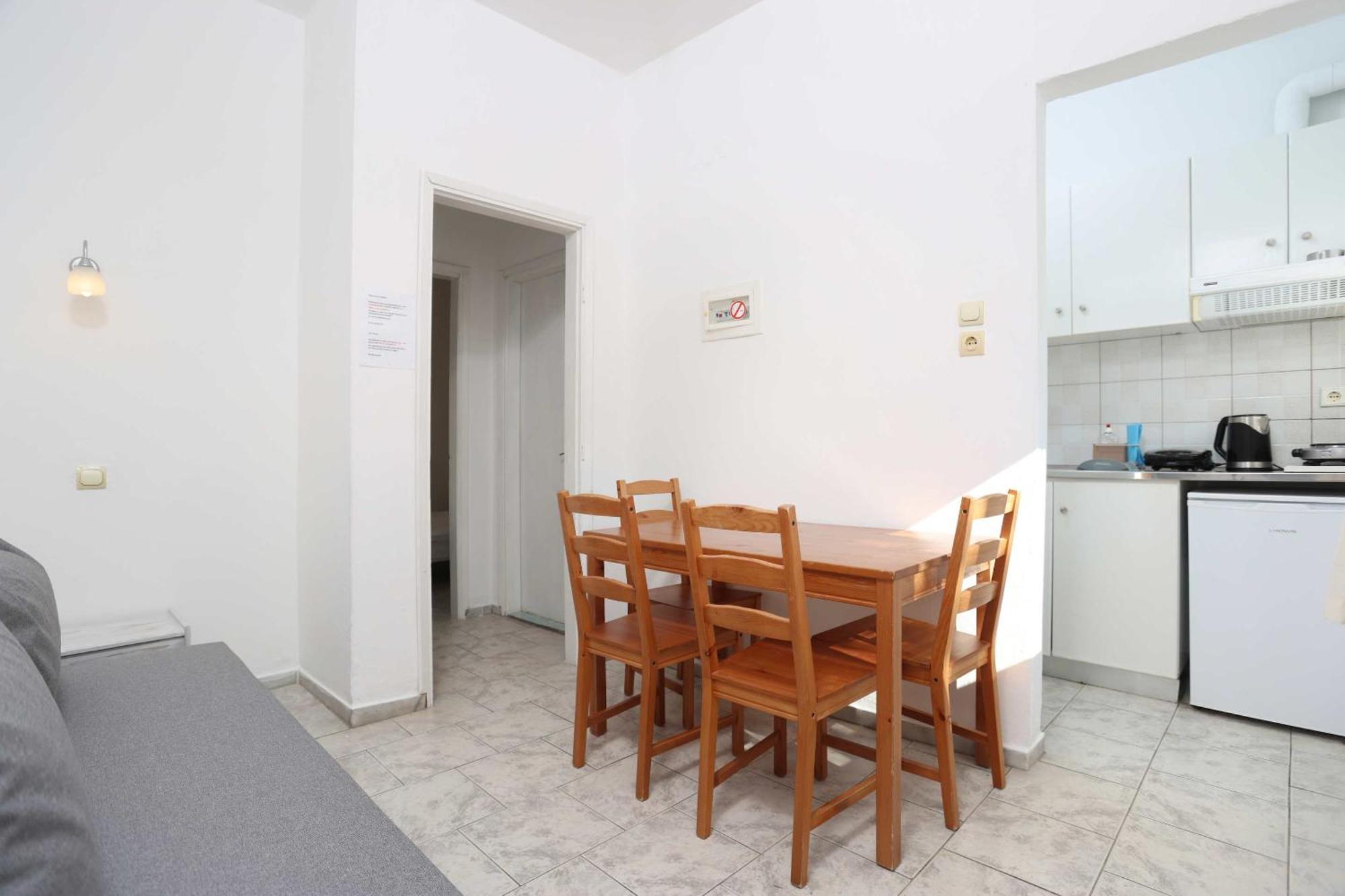 Spanos Apartments Anna'S Lodge Polychrono Luaran gambar